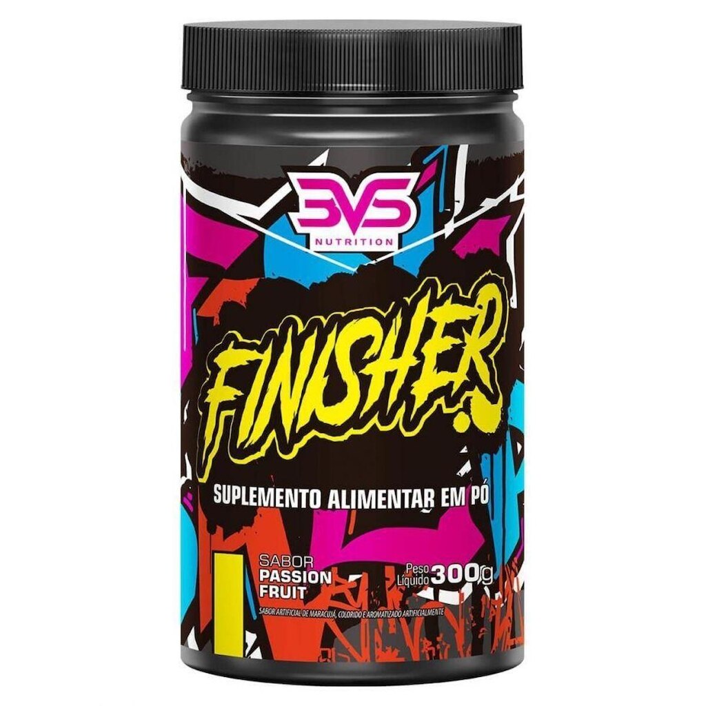 Finisher (300g)