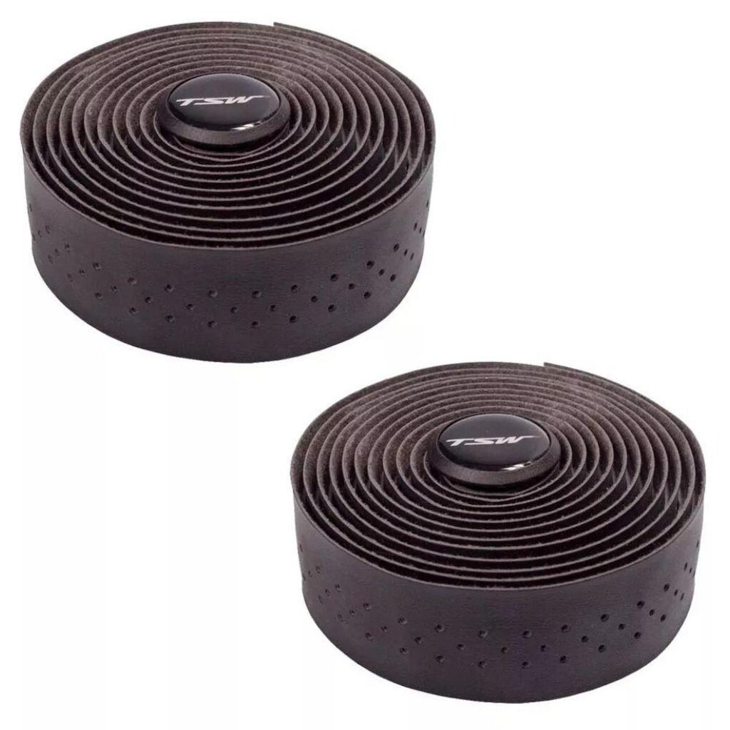 Fita De Guidão Speed TSW Microfibra Furada