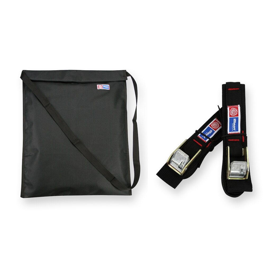 Fita Rack Extensora 5M + Saco Bolsa Roupa Molhada - Maori Extreme