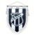 Flâmula Bandeira Futebol Oficial - Ceará - Preto