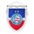 Flamula Oficial Esporte Clube Bahia  Original Tricolor - Azul+Vermelho