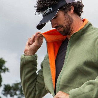 Fleece Kailash Masculino Teddy Dupla Face
