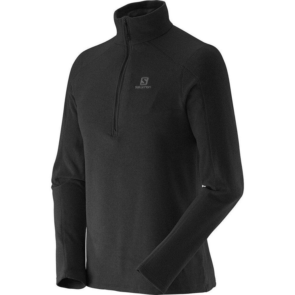 Fleece Salomon Masculina Polar 1/2 ZIP