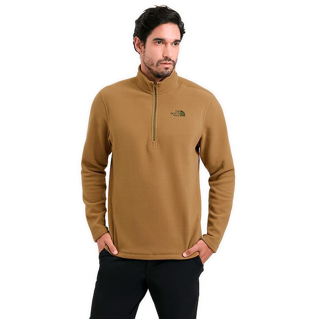 Fleece The North Face Glacier 1/4 Zip