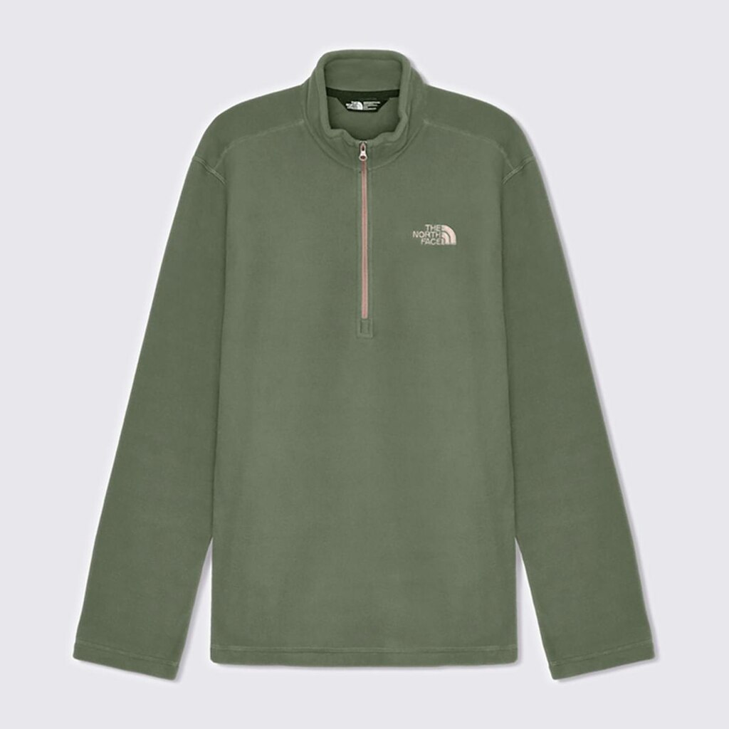 Fleece The North Face Glacier 1/4 Zip