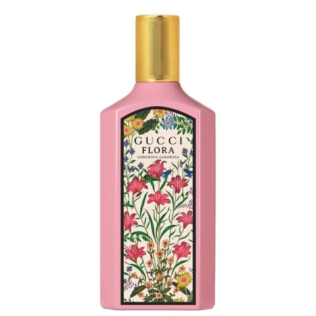 Flora Gorgeous Gardênia Gucci Eau de Parfum Feminino-100 ml