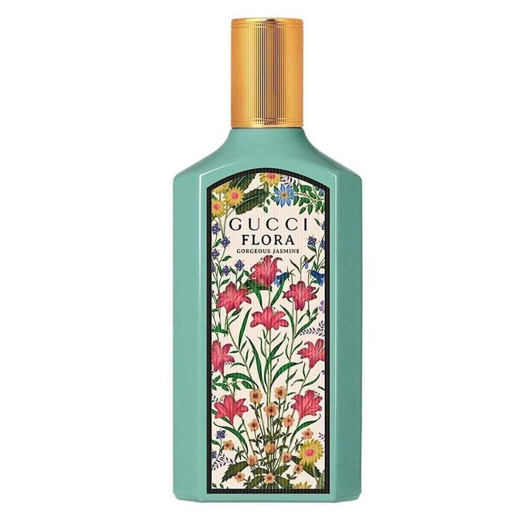 Flora Gorgeous Jasmine Gucci Eau de Parfum Feminino-100 ml
