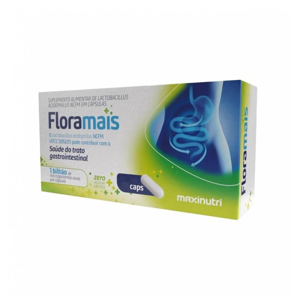 Floramais (6 caps)