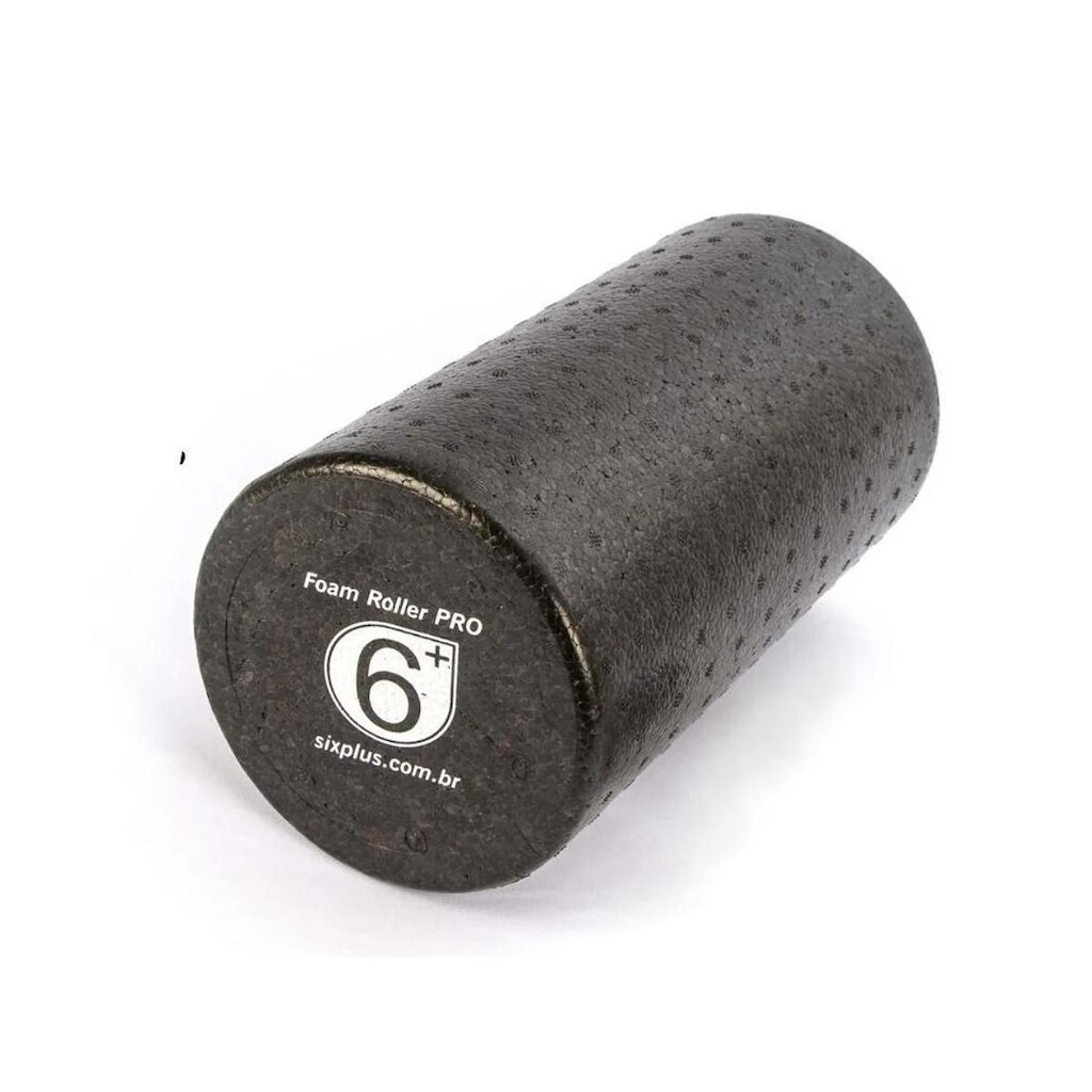 Foam Roller PRO - Rolo Massageador Six Plus