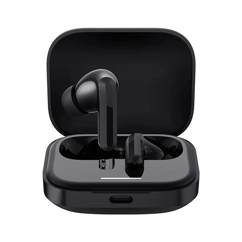 Fone Buds 5 Bluetooth 5.3 Buds 5 com Redução Ruídos - preto