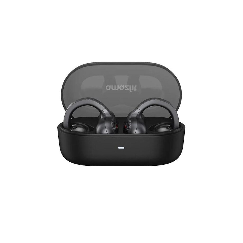 Fone De Ouvido Amazfit Up Microfone Com Botão De Ouvido Aberto Conexão Múltipla Assistente De Voz
