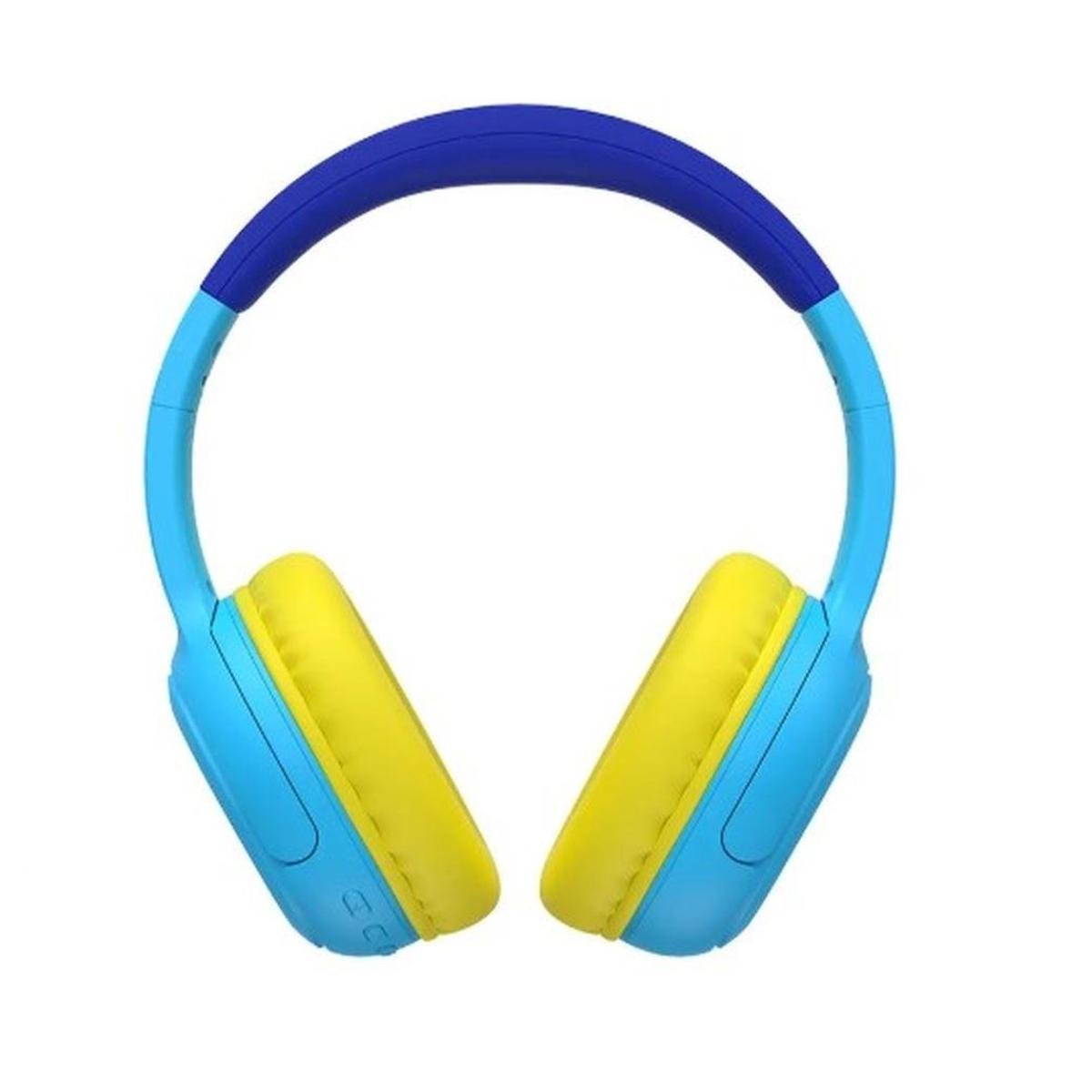 Fone de Ouvido Luccas Neto Aventureiro - Azul AOC Ln001bl/00