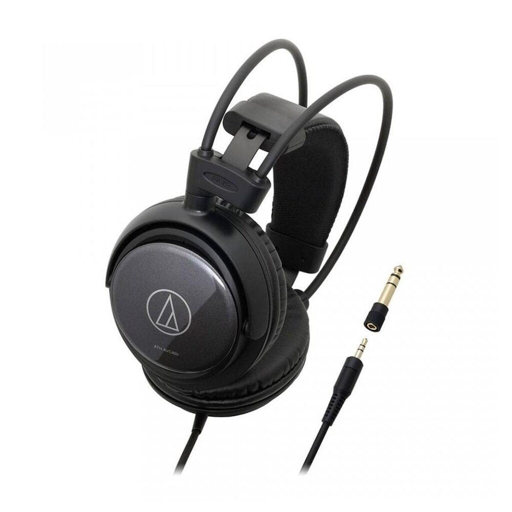 Fone de Ouvido Audio-Technica SonicPro Over Ear, Drivers 53mm,- ATH-AVC400