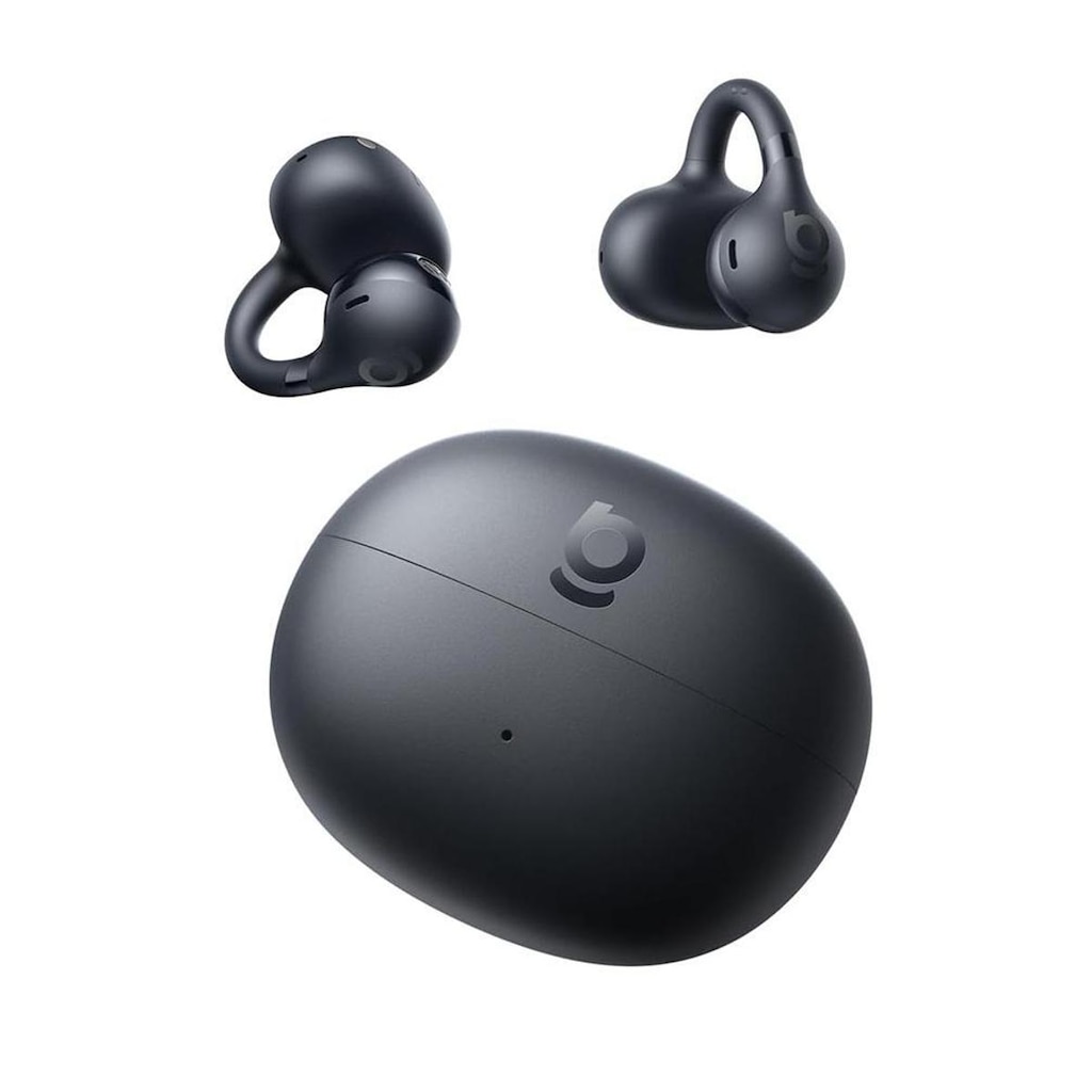 Fone de Ouvido Auricular Baseus Bass BC1, Bluetooth, 4 microfones, 38 Horas, Drivers 12mm Preto