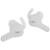 Fone de Ouvido Bluetooth Geonav AerFree 2 com Microfone - Branco