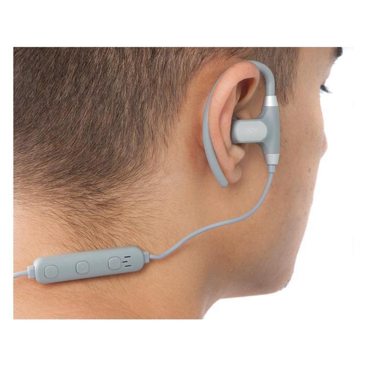 Fone de Ouvido Bluetooth Geonav Intra Auricular com Microfone - Preto |  Netshoes