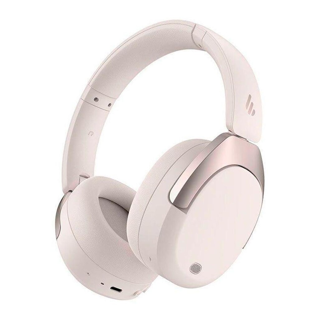 Fone de Ouvido Bluetooth HI-RES Com Cancelamento de Ruído Edifier W830NB - Branco