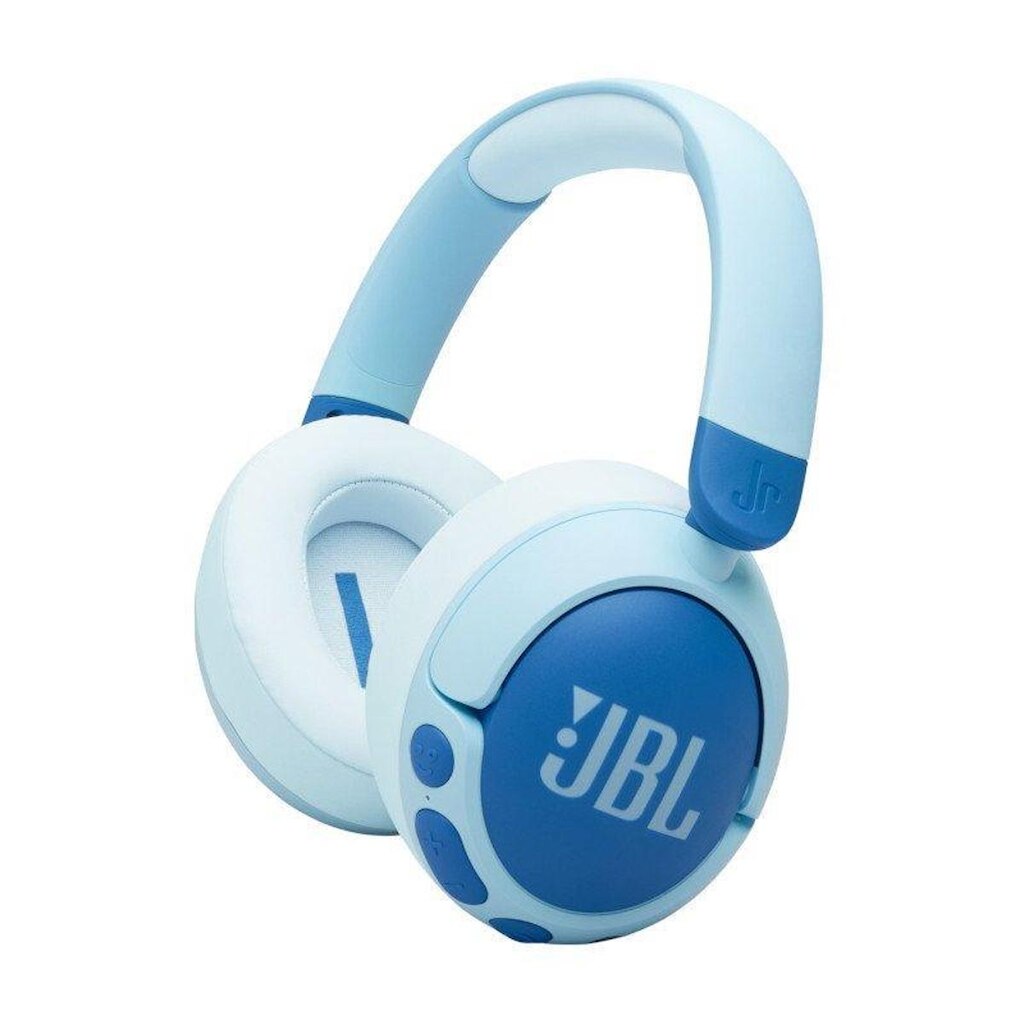 Fone de Ouvido Bluetooth JBL Júnior 470NC Azul