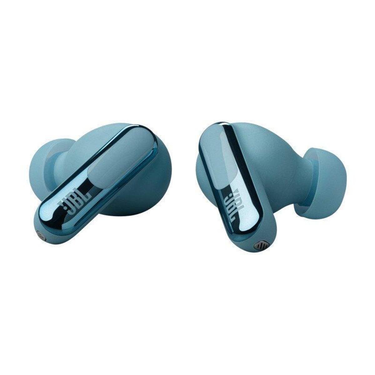 Fone de Ouvido Bluetooth JBL Live Beam 3 Azul - N/A | Netshoes