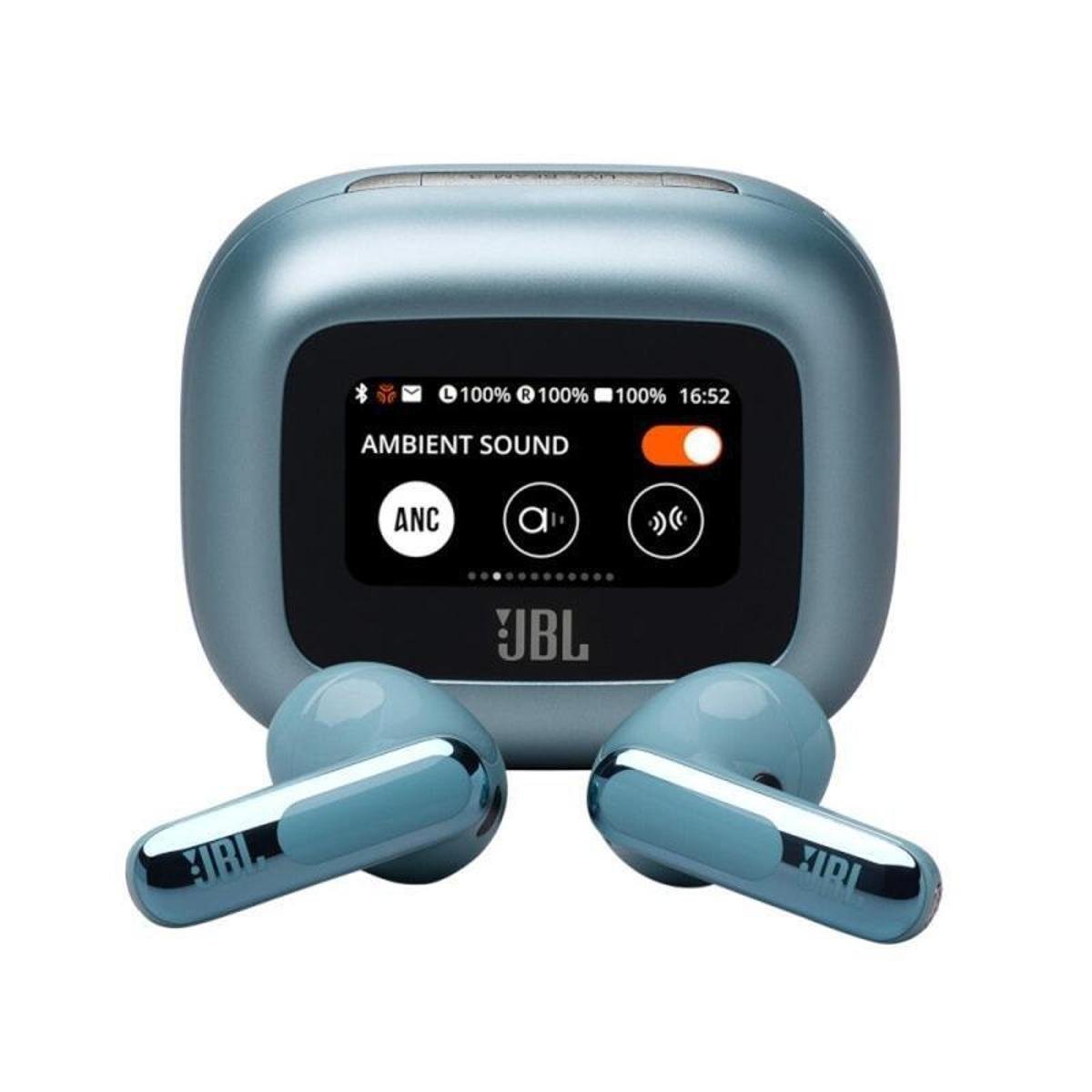 Fone de Ouvido Live Flex 3 Azul Jbl Jblliveflex3blu
