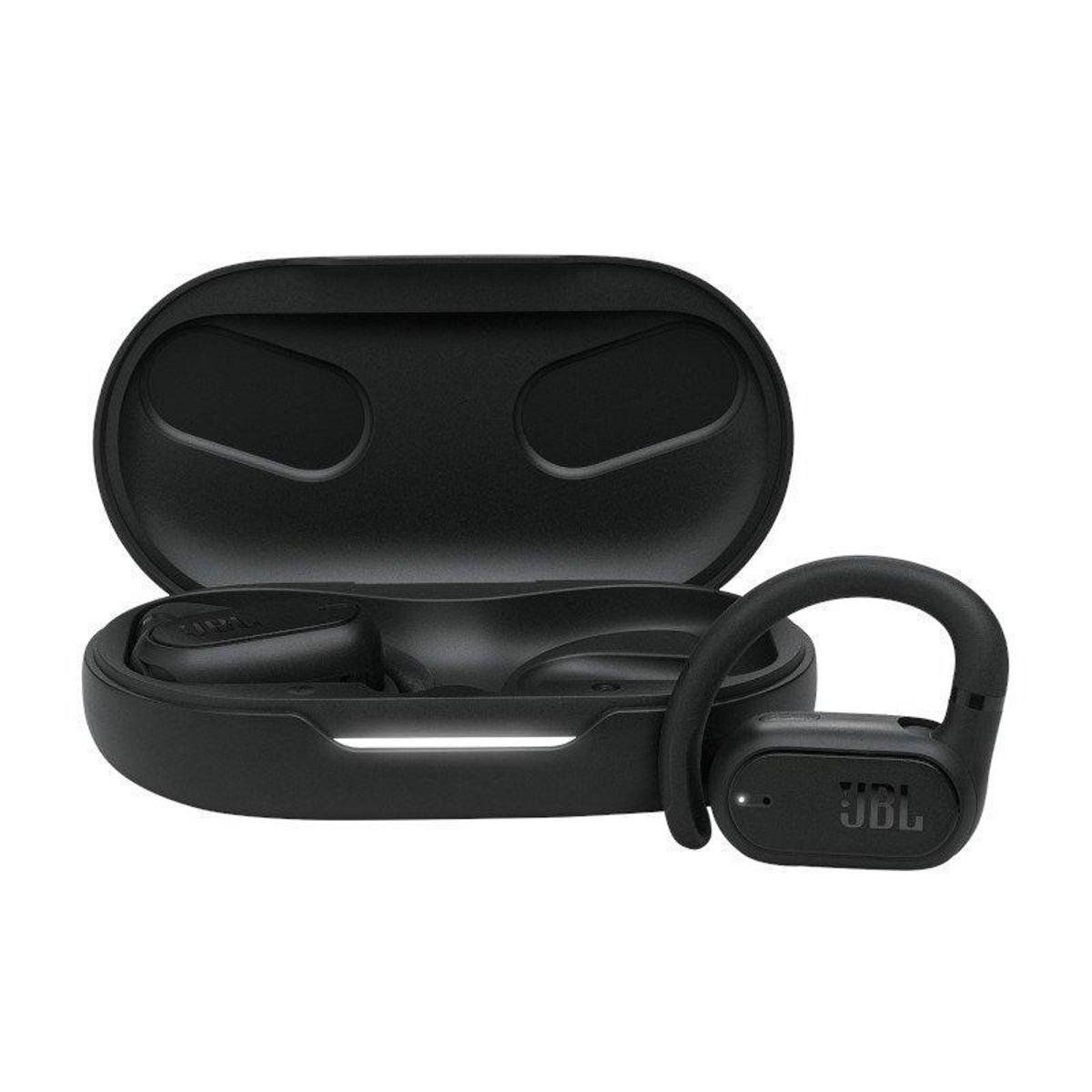 Fone de Ouvido Soundgear Sense Preto Jbl Jblsndgearsnsblk