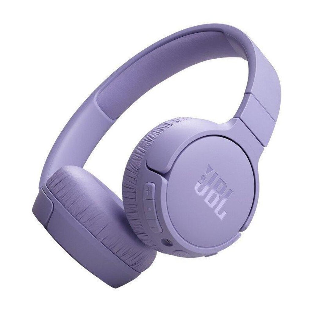 Fone de Ouvido Bluetooth JBL Tune 670 com cancelamento de ruído Roxo