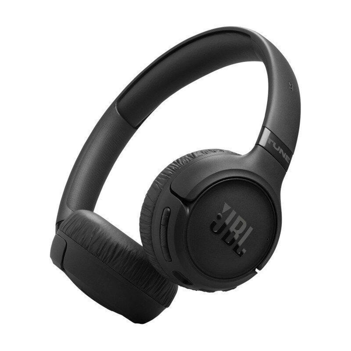 Fone de Ouvido Tune 680nc - Preto Jbl Jblt680ncblk