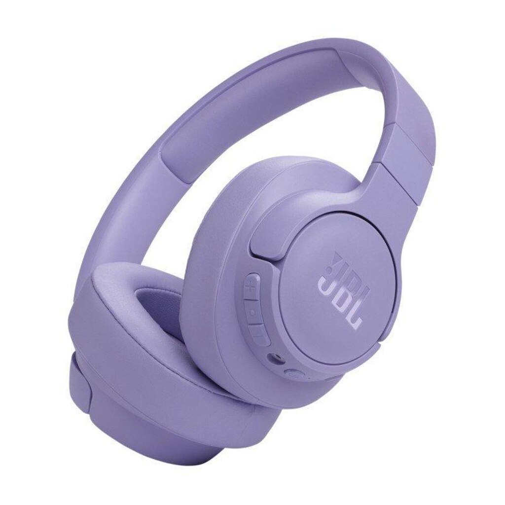 Fone de Ouvido Bluetooth JBL Tune 770 com Cancelamento de Ruído Roxo