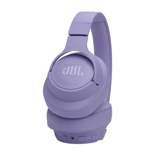Fone de Ouvido Bluetooth JBL Tune 770 com Cancelamento de Ruído Roxo