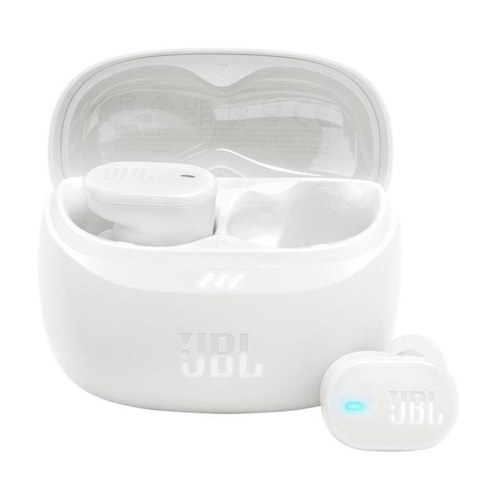 Fone de Ouvido Bluetooth JBL Tune Buds 2 Branco