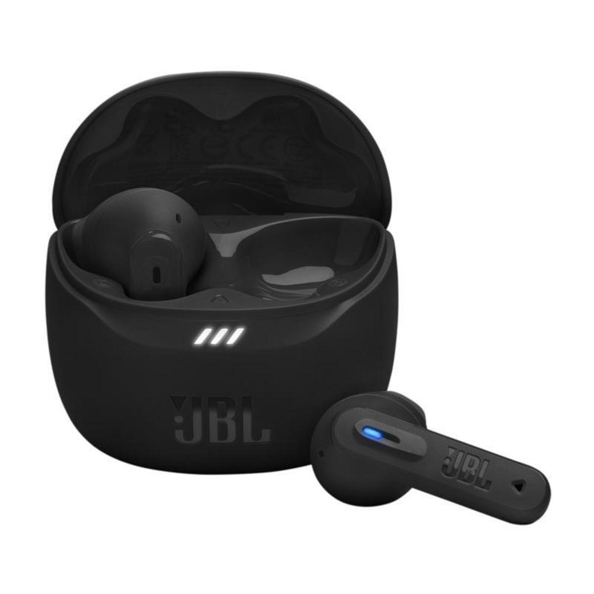Fone de Ouvido Bluetooth JBL Tune Flex 2 Preto Menor preço em Fone de Ouvido Bluetooth JBL Tune Flex 2 Preto