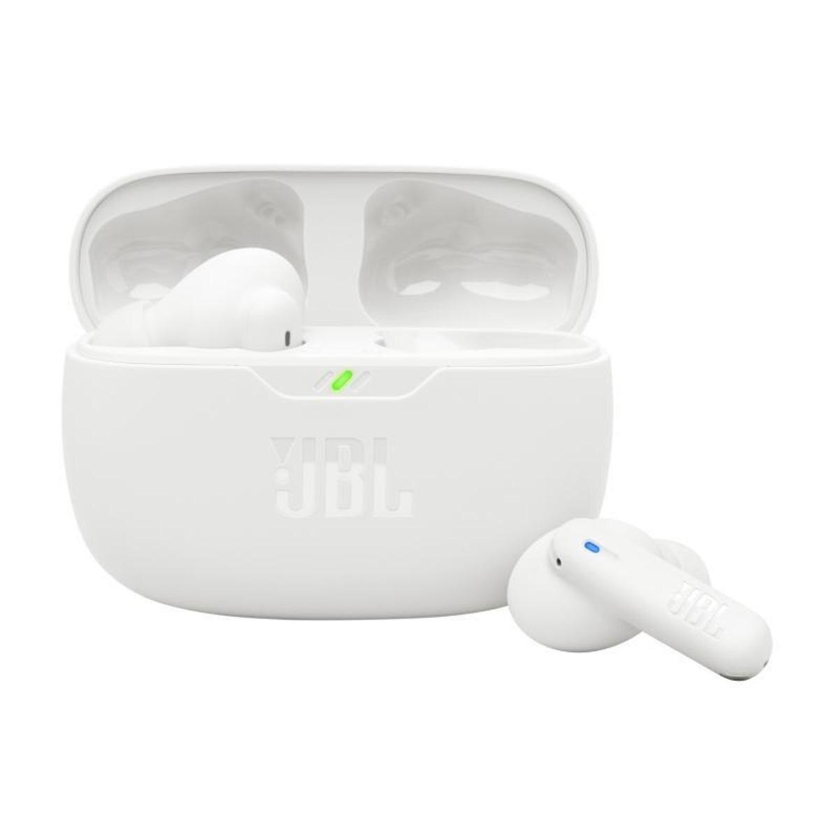 Fone de Ouvido Bluetooth JBL Wave Beam 2 Fone de Ouvido Bluetooth JBL Wave Beam 2
