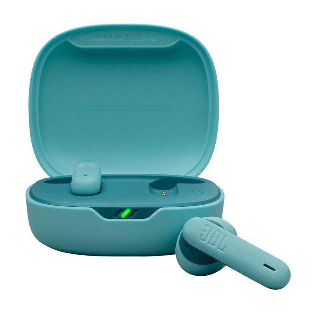 Fone de Ouvido Bluetooth JBL Wave Flex 2 Azul