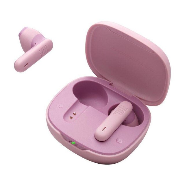 Fone de Ouvido Bluetooth JBL Wave Flex 2 Rosa