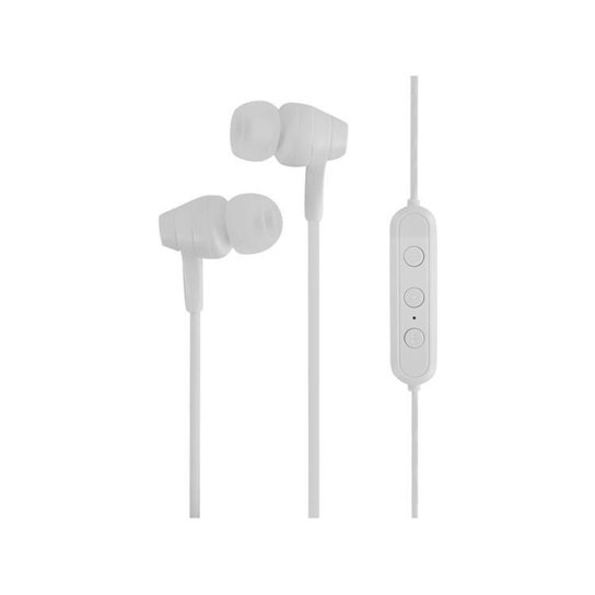 Fone De Ouvido Bluetooth Pioneer Se C4bt W Intra Auricular Com Microfone Branco Aractidf