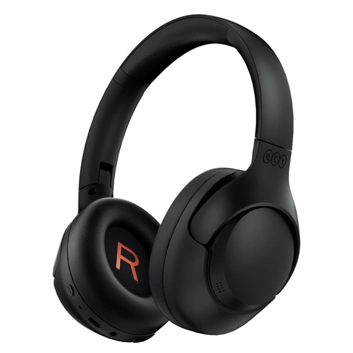 Fone de Ouvido Bluetooth QCY H3 ANC, Cancelamento de Ruído Ativo Bluetooth 5.3 Headset com Microfone Menor preço em Fone de Ouvido Bluetooth QCY H3 ANC, Cancelamento de Ruído Ativo Bluetooth 5.3 Headset com Microfone