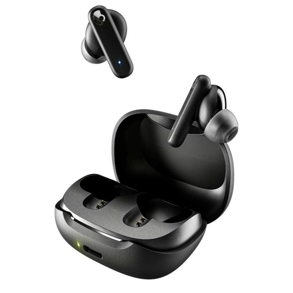 Fone de Ouvido Bluetooth Skullcandy Smokin Buds True Wireless com Skullcandy Supreme Sound