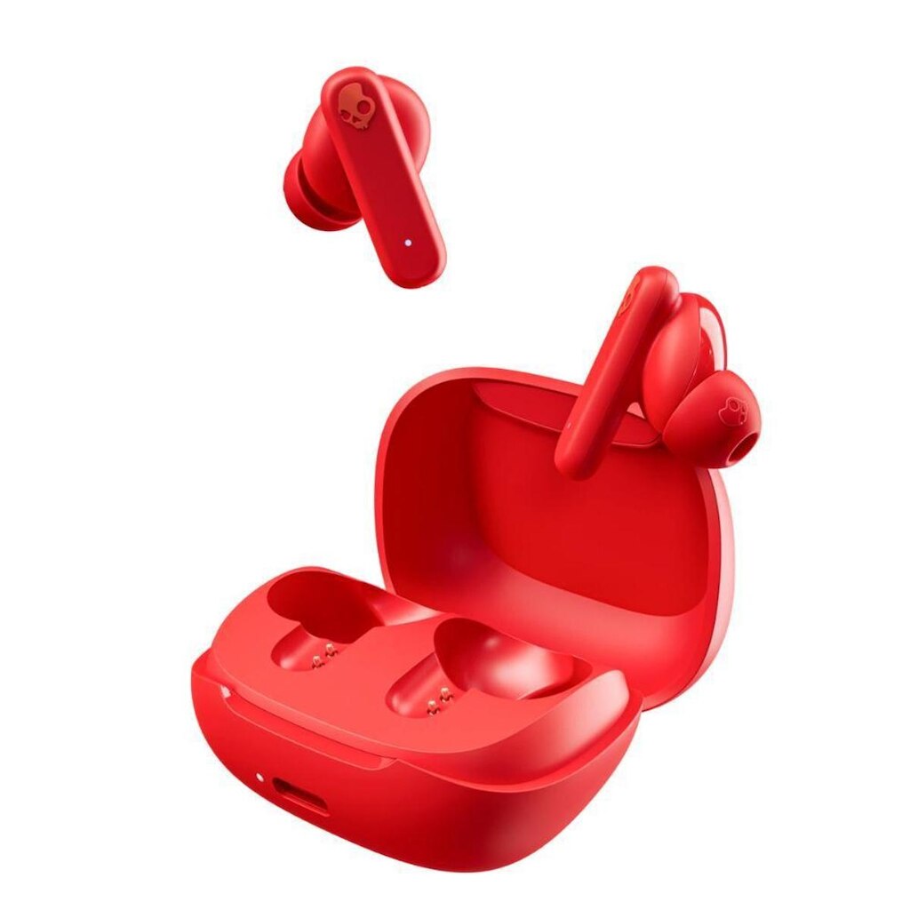 Fone de Ouvido Bluetooth Skullcandy Smokin Buds True Wireless com Skullcandy Supreme Sound