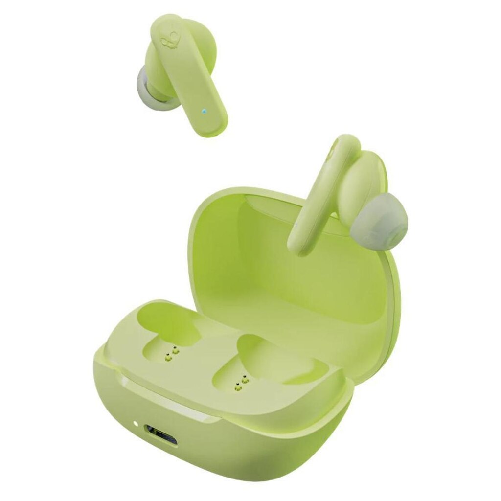 Fone de Ouvido Bluetooth Skullcandy Smokin Buds True Wireless com Skullcandy Supreme Sound