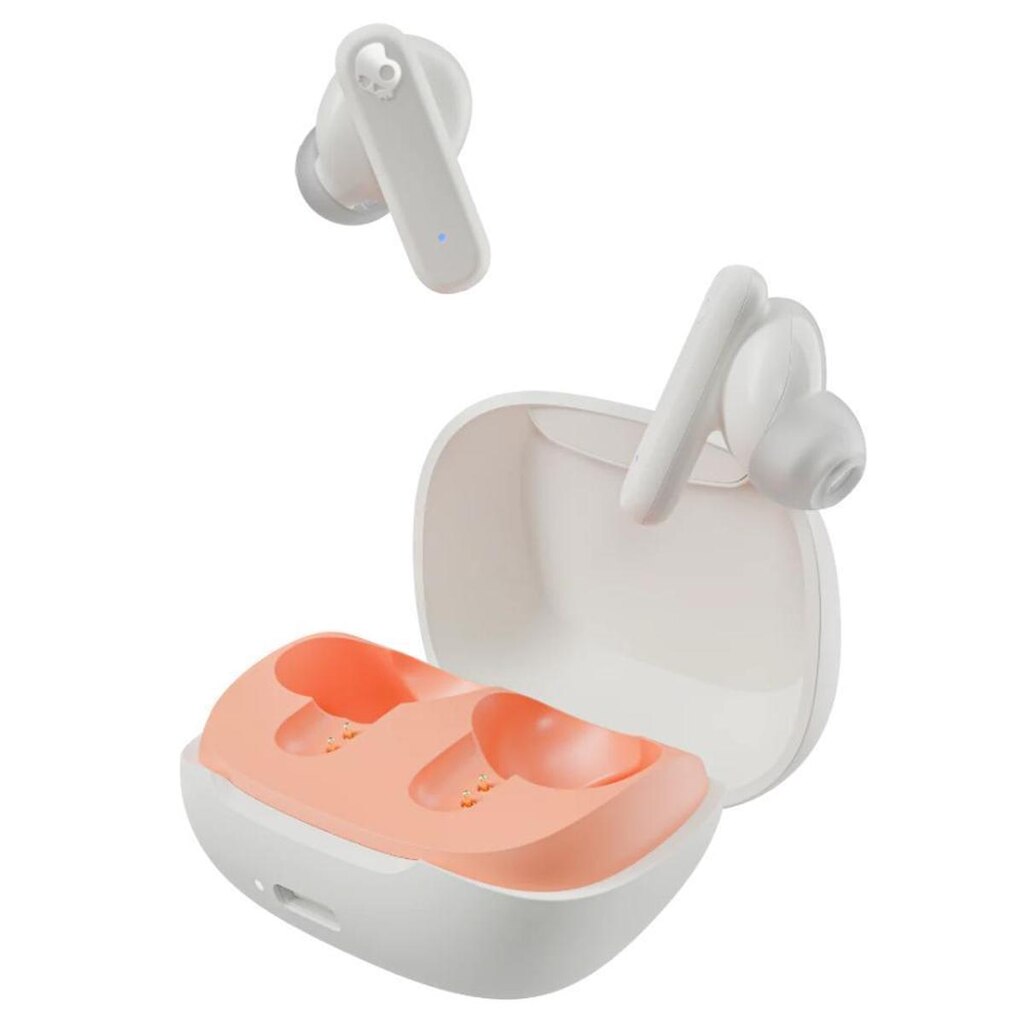 Fone de Ouvido Bluetooth Skullcandy Smokin Buds True Wireless com Skullcandy Supreme Sound