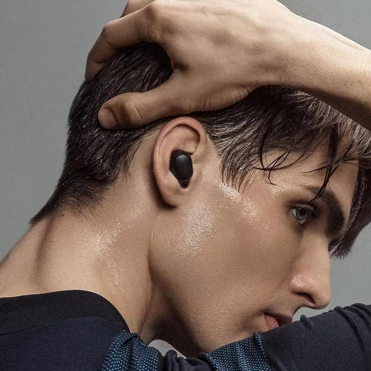 Fone de Ouvido Bluetooth Xiaomi Redmi Airdots - - Preto | Netshoes
