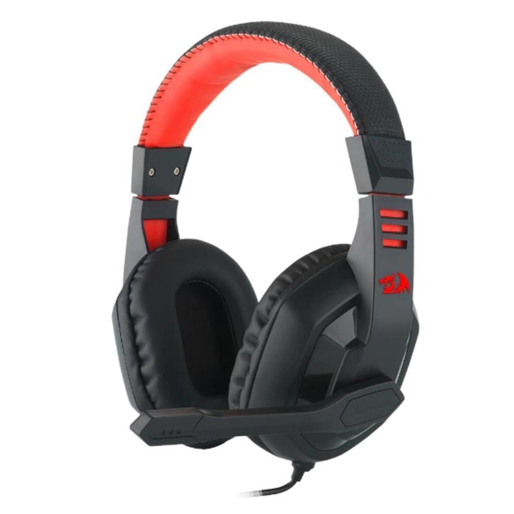 Fone de Ouvido com Fio Headset Gamer Redragon Ares H120
