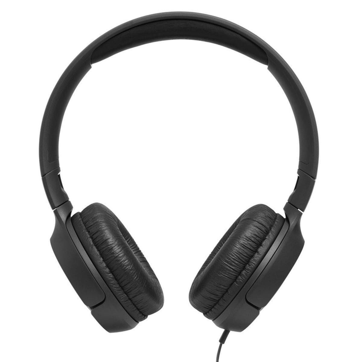 Fone de Ouvido com Microfone JBL Tune 500 Menor preço em Fone de Ouvido com Microfone JBL Tune 500