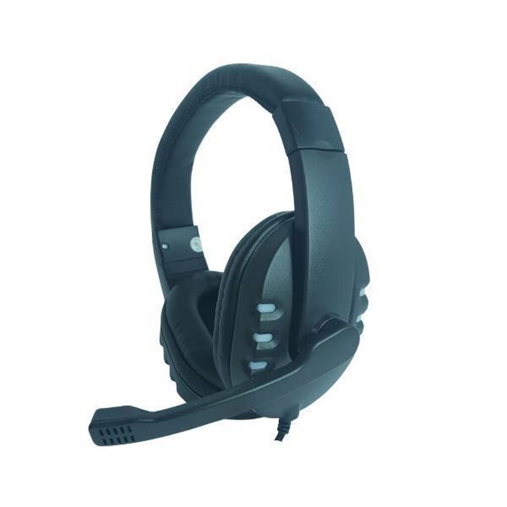 Fone de Ouvido Gamer com Fio para Jogos