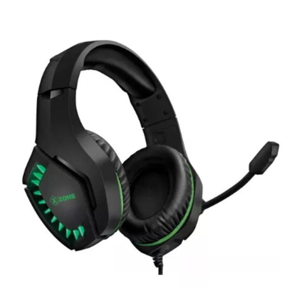 Fone de Ouvido Gamer Headset Led X Zone Ghs-03 Rgb