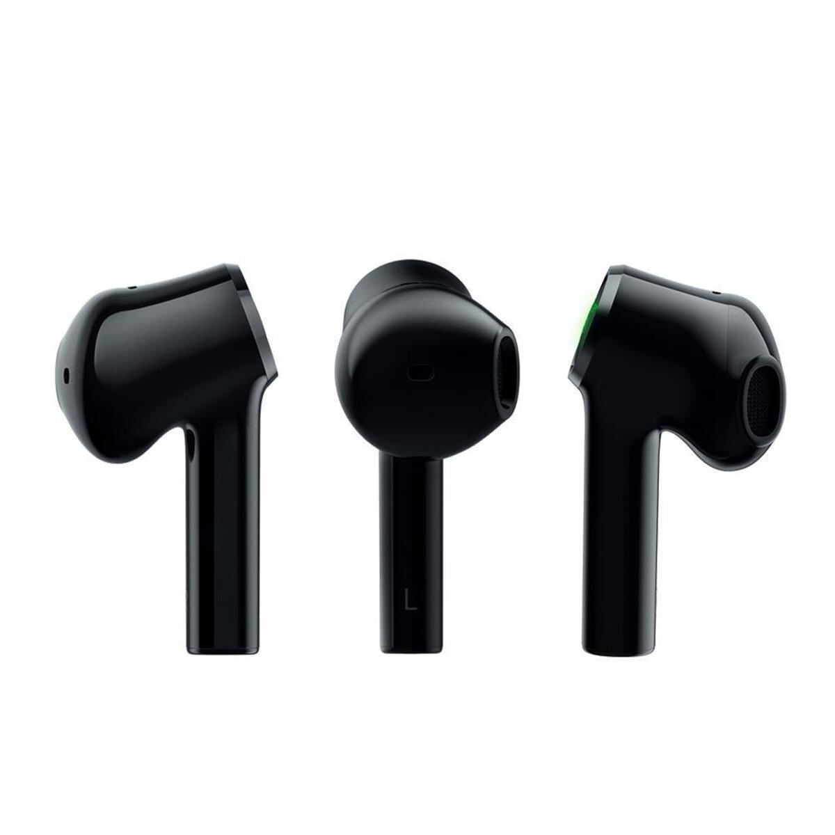 Fone de Ouvido Gamer Razer Sem Fio Hammerhead True Wireless X, Bluetooth,  Resistente a Água Preto - Preto | Netshoes