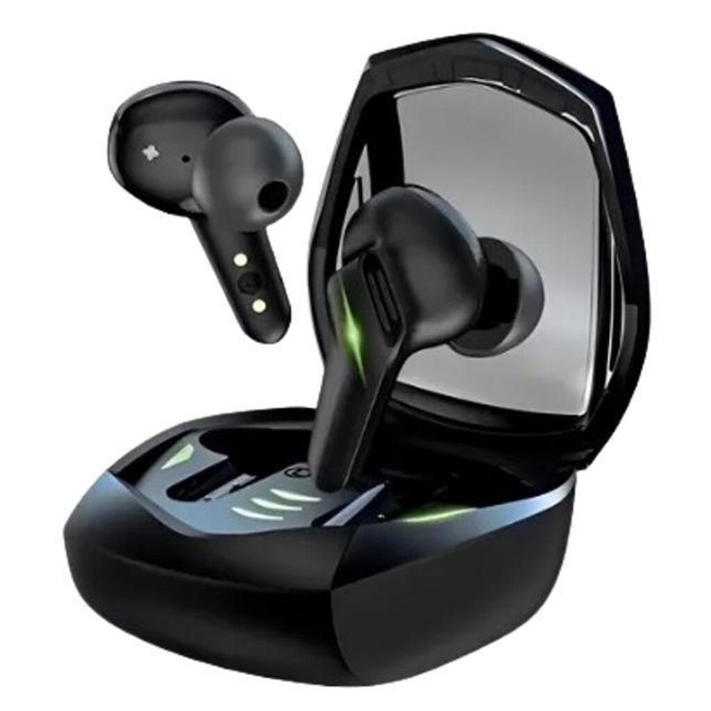 Fone de Ouvido Gamer sem Fio Bluetooth 5.3 Kaidi KD-776