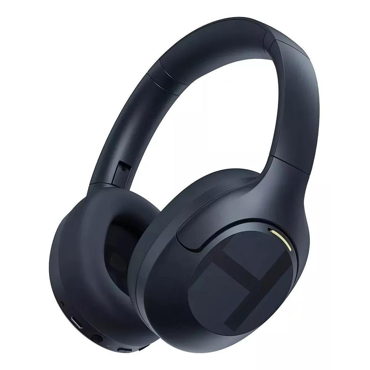 Fone De Ouvido HeadPhone Haylou S30 Bluetooth 5.4, Anc Cancelamento de Ruído Ativo, 80 horas Bateria Menor preço em Fone De Ouvido HeadPhone Haylou S30 Bluetooth 5.4, Anc Cancelamento de Ruído Ativo, 80 horas Bateria