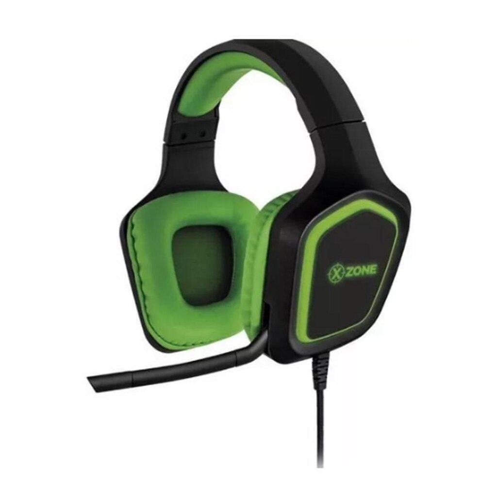 Fone de Ouvido Headset Gamer X Zone Ghs-02 Rgb Led