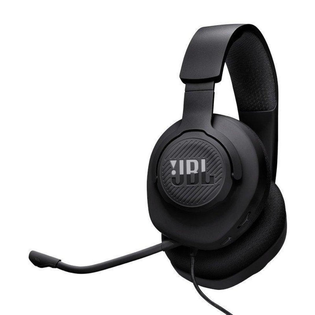 Fone De Ouvido Headset Jbl Quantum 100m2 Preto N26 0910 N01